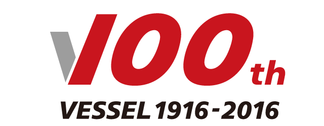 VESSEL 100th