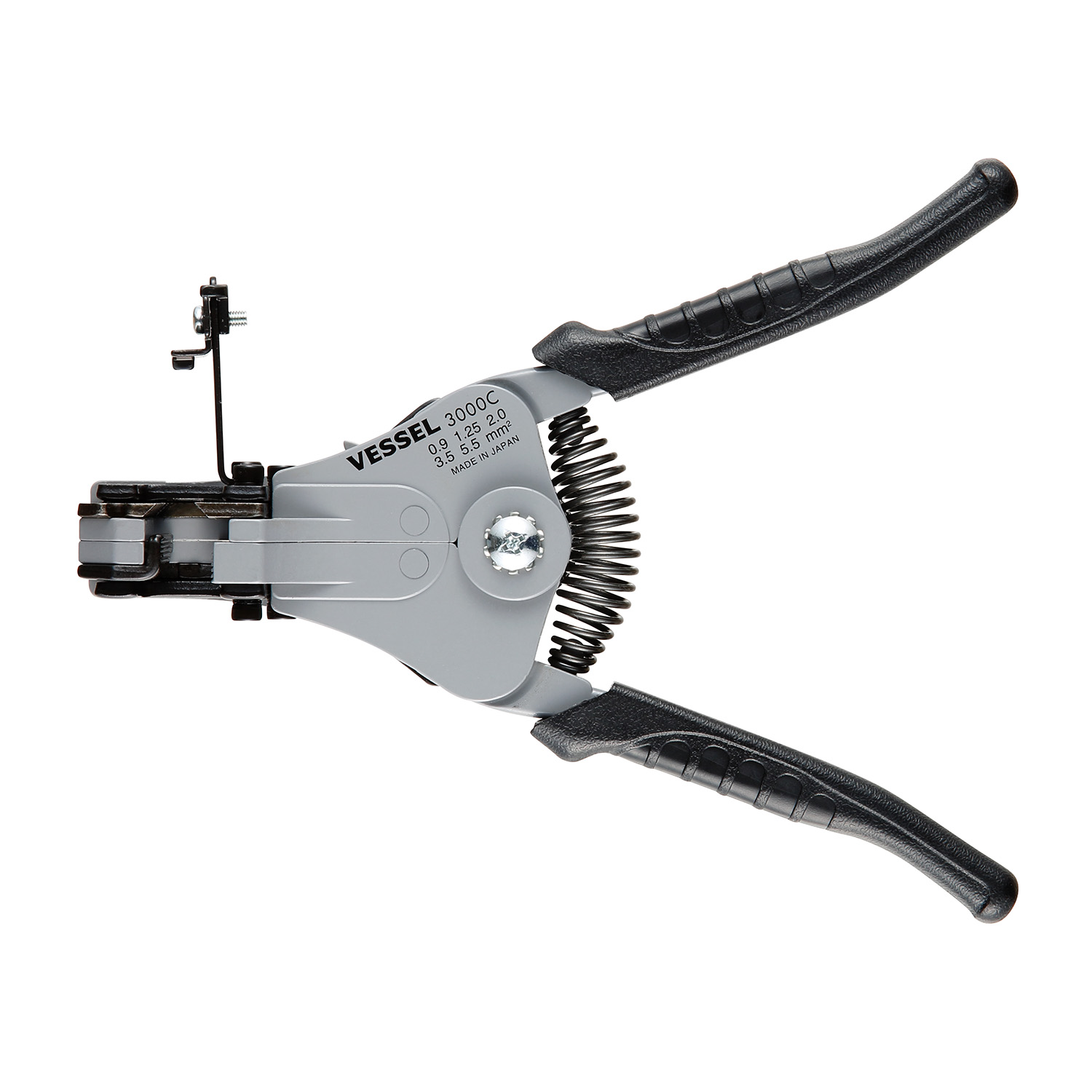 VESSEL JAPAN 3000C Wire Stripper C type crimping tool molex 